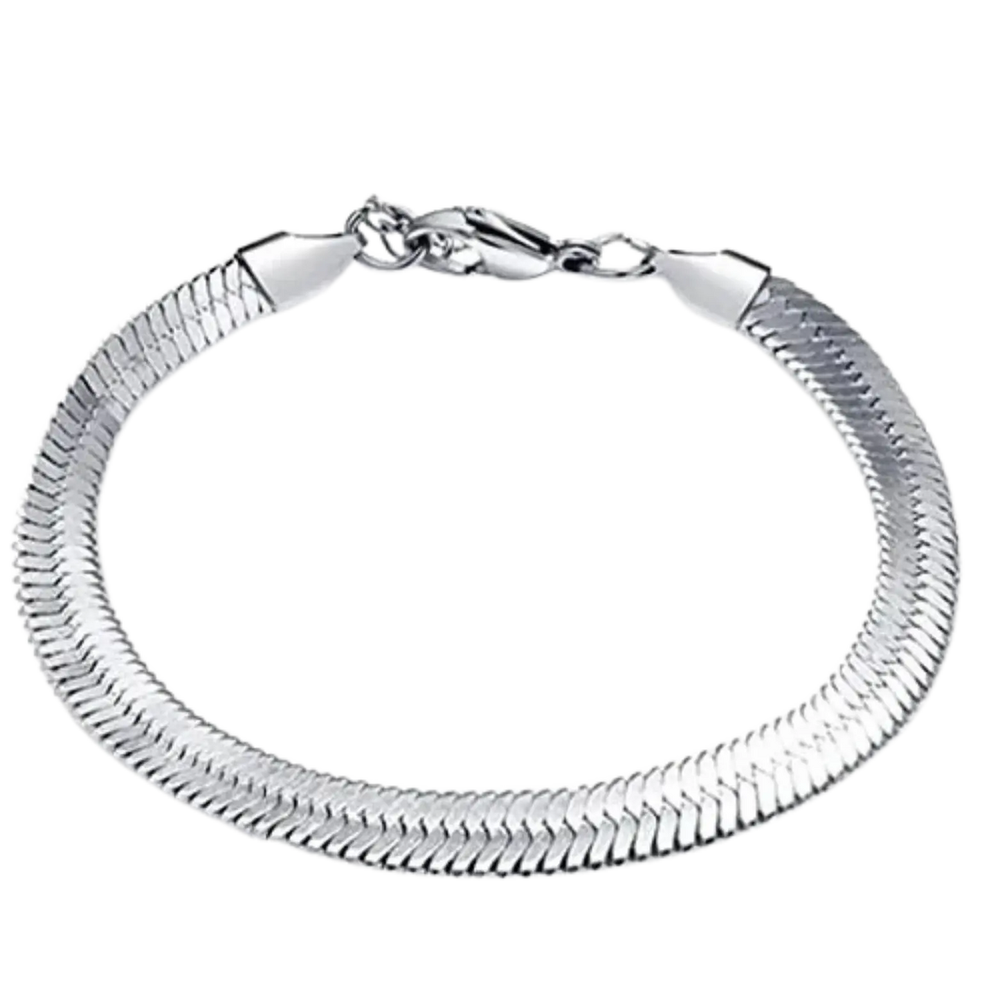 Vallamonte™ Bransoletka - Srebrna 5.5mm